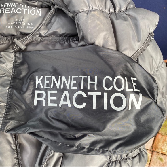 Kenneth Cole Reaction-The Packable Puffer Jacket - Picture 6 of 8